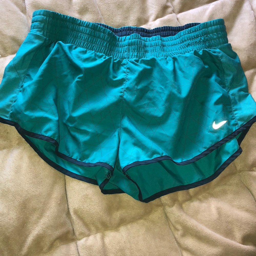 Nike running shorts